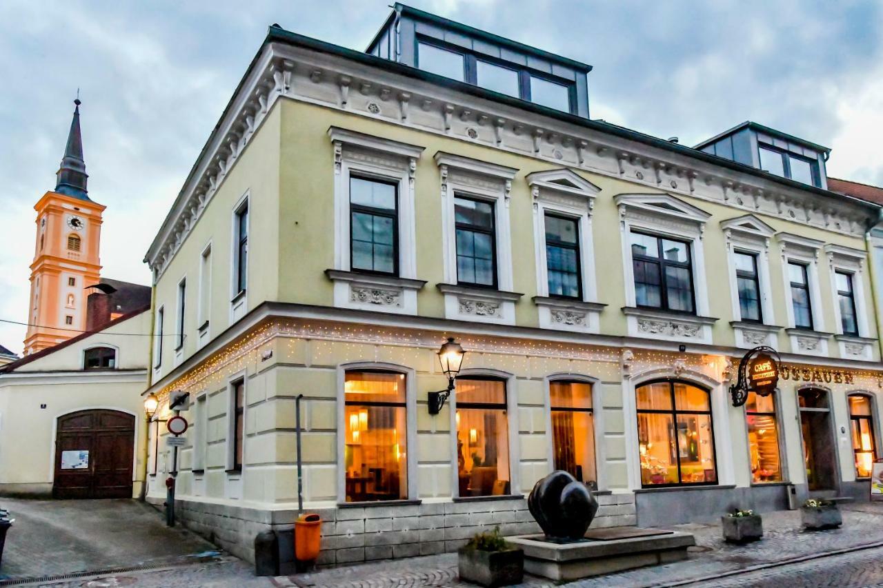 Konditorei Muessauer Waidhofen an der Thaya Exterior photo